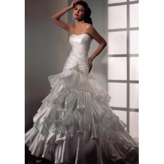 Sottero & Midgley Lucianna Gown D. White size 6 Image