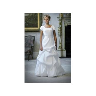 Eternity Wedding Gown White Size 2 Image