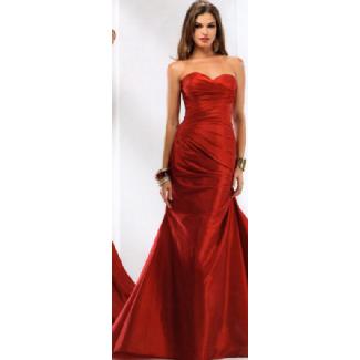 Flirt Prom Dress Really Red Size Image