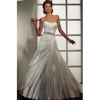 Sottero & Midgley Gladis Gown D. White Size 18 Image