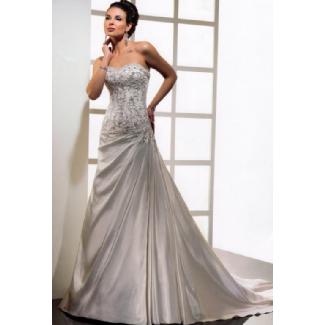 Sottero & Midgley Adara Wedding Gown Ivory Size 8 Image