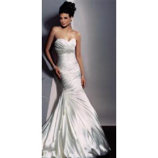 Sottero & Midgley Adorae Ivory Size 8 Image
