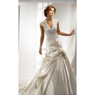 Sottero & Midgley Chantilly Ivory Size 4 Image