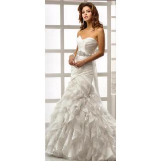Sottero & Midgley Sloan Ivory Size 12 Image