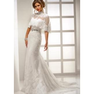 Sottero & Midgley Chelsea Ivory Size 8 Image