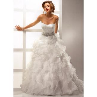 Sottero & Midgley Jaidyn Ivory Size 10 Image
