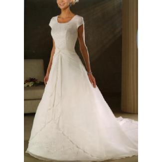 Lorna's Clearance - Modest Bridal