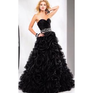 Flirt Prom Dress white Size 6 Image